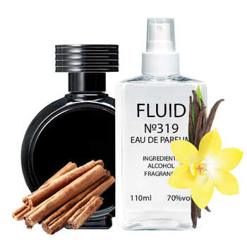 Духи FLUID №319 (аромат похож на Haute Fragrance Company Devil's Intrigue) Женские 110 ml