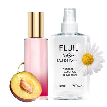 Парфуми FLUID №369 (аромат схожий на Victoria's Secret Pure Seduction) Жіночі 110 ml