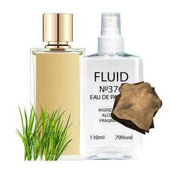 Парфуми FLUID №376 (аромат схожий на Marc-Antoine Barrois Encelade) Унісекс 110 ml