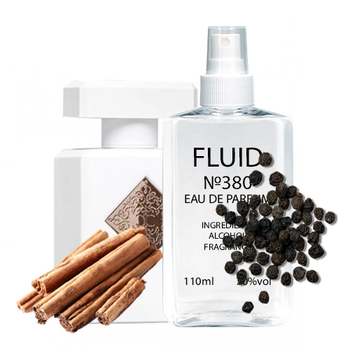 Парфуми FLUID №380 (аромат схожий на Initio Parfums Prives Paragon) Унісекс 110 ml
