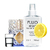 Духи FLUID №387 (аромат похож на Kilian Blue Moon Ginger Dash) Унисекс 110 ml