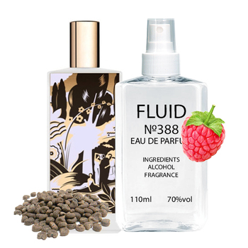 Парфуми FLUID №388 (аромат схожий на Memo Paris Ithaque) Унісекс 110 ml