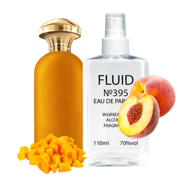 Духи FLUID №395 (аромат похож на Richard Dirty Mango) Женские 110 ml