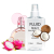 Парфуми FLUID №421 (аромат схожий на Ariana Grande Cloud Pink) Жіночі 110 ml