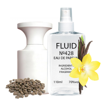 Парфуми FLUID №428 (аромат схожий на Fugazzi Born to Stand Out) Унісекс 110 ml