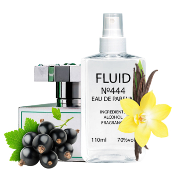 Парфуми FLUID №444 (аромат схожий на Kajal Almaz) Унісекс 110 ml