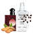 Духи FLUID №330 (аромат похож на Yves Saint Laurent Black Opium Baby Cat Collector) Женские 110 ml