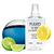 Духи FLUID №350 (аромат похож на Bvlgari Aqva Pour Homme Atlantiqve) Мужские 110 ml