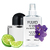 Парфуми FLUID №357 (аромат схожий на Byredo Bal D'Afrique) Унісекс 110 ml