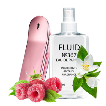 Духи FLUID №367 (аромат похож на Carolina Herrera 212 Heroes Forever Young) Женские 110 ml