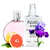 Парфуми FLUID №36 (аромат схожий на Chanel Chance Eau Tendre) Жіночі 110 ml