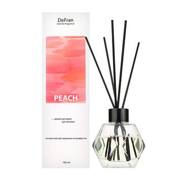 DeFran Peach Аромадиффузор
