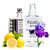 Парфуми FLUID №71 (аромат схожий на Escentric Molecules Escentric 01) Унісекс 110 ml