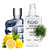 Парфуми FLUID №302 (аромат схожий на Diesel Only The Brave) Чоловічі 110 ml