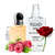 Духи FLUID №82 (аромат похож на Giorgio Armani Emporio Armani Because It’s You) Женские 110 ml