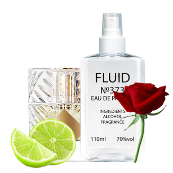 Парфуми FLUID №373 (аромат схожий на Kilian Roses on Ice) Унісекс 110 ml