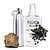 Духи FLUID №160 (аромат похож на Montale Black Musk) Женские 110 ml