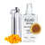 Парфуми FLUID №168 (аромат схожий на Montale Mango Manga) Унісекс 110ml