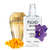 Духи FLUID №199 (аромат похож на Paco Rabanne Lady Million Eau My Gold) Женские 110 ml