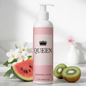 Парфумований лосьйон для тіла Queen 250 ml