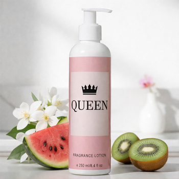 Парфюмированный лосьон для тела Queen 250 ml