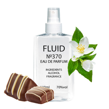 Парфуми FLUID №370 (аромат схожий на Victoria's Secret Velvet Petals) Жіночі 110 ml