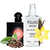 Парфуми FLUID №230 (аромат схожий на Yves Saint Laurent Black Opium) Жіночі 110 ml